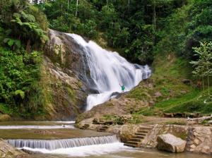 Catarata San Andrés